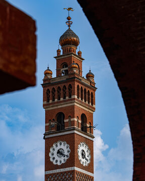 Lucknow Clock Tower