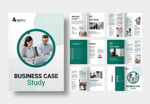 Business Case Study Template