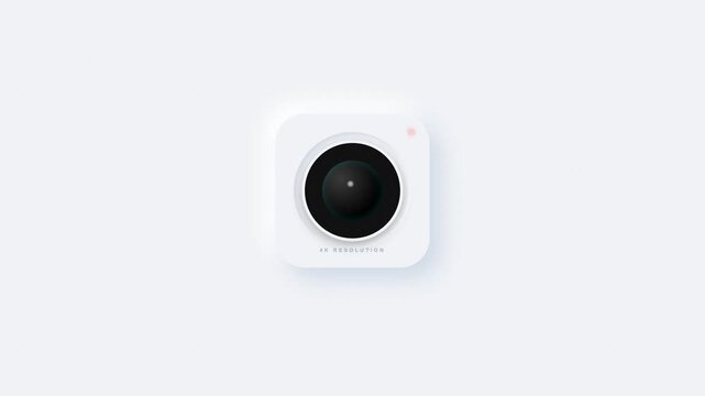 cctv security camera lens