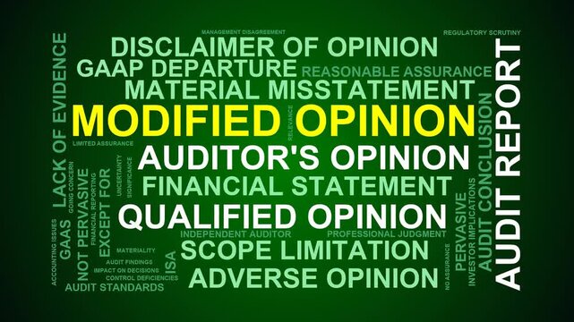 Modified Opinion Word Cloud