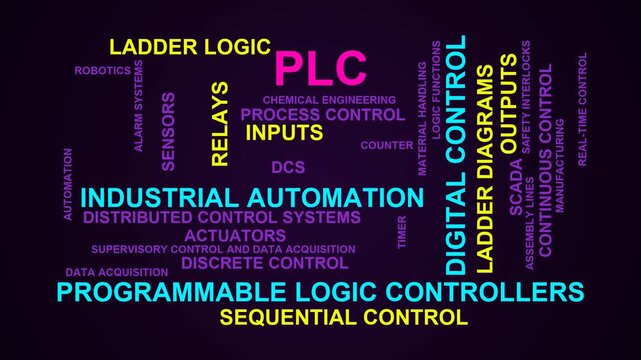 Plc Word Cloud