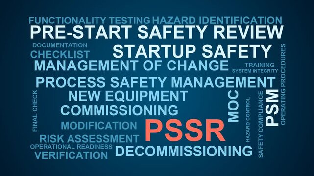 Pssr Word Cloud