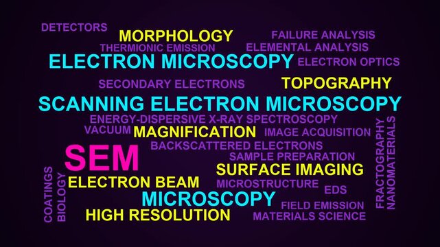 Sem Word Cloud