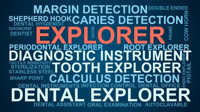 Explorer Word Cloud