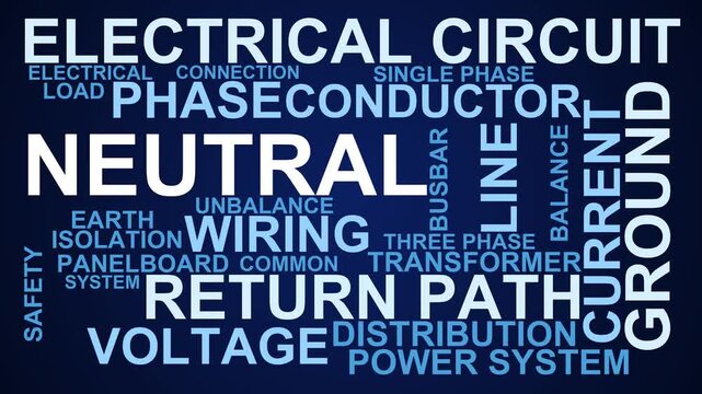 Neutral Word Cloud