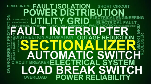 Sectionalizer Word Cloud