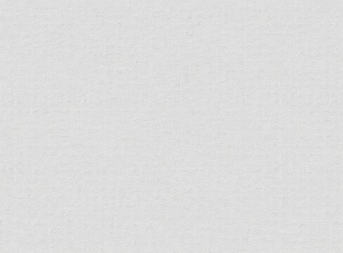 Light gray and white rough textured background with interwoven fibers, coarse plaster appearance, heavy canvas surface and natural grain
