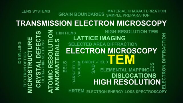 Tem Word Cloud