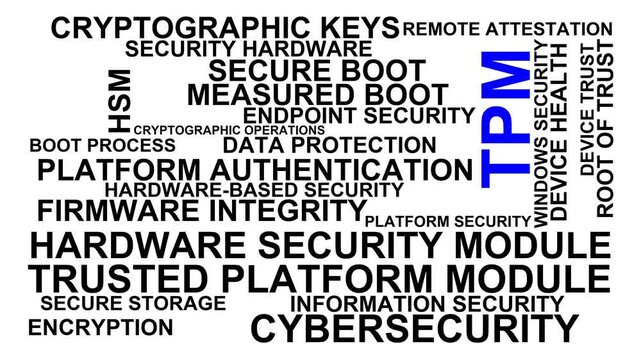 Tpm Word Cloud
