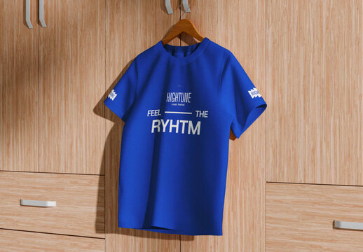 T-Shirt Mockup