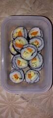 japanese food sushi © Anna