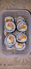 japanese food sushi © Anna
