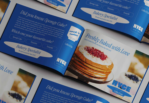 Magazine Mockup