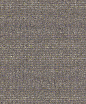 Seamless sophisticated deep navy blue fabric texture with elegant gold-beige slub weave patterns and refined luxury textile details for background