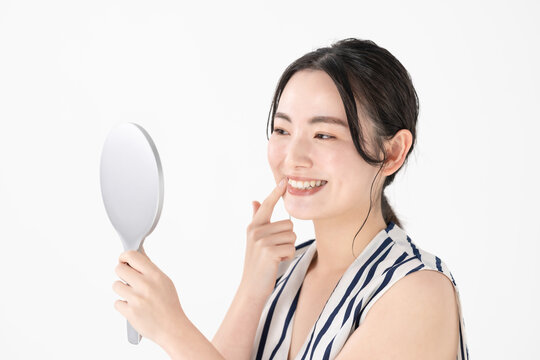 女性