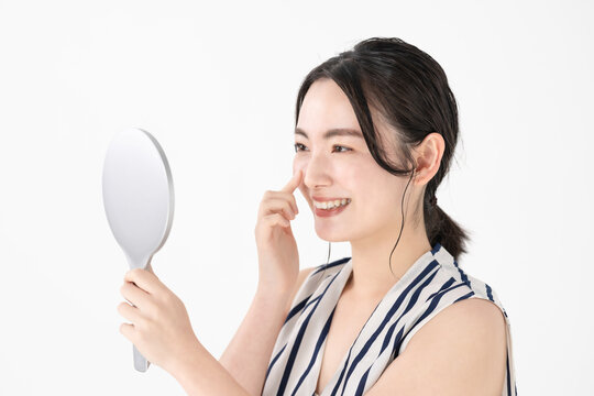 女性　美容