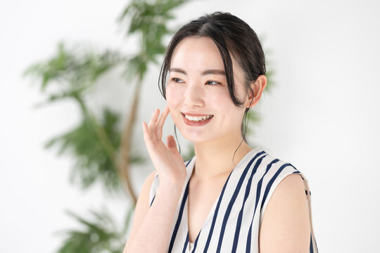 女性