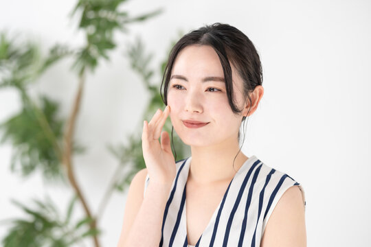 女性