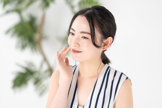 女性
