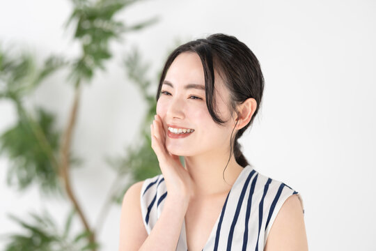 女性