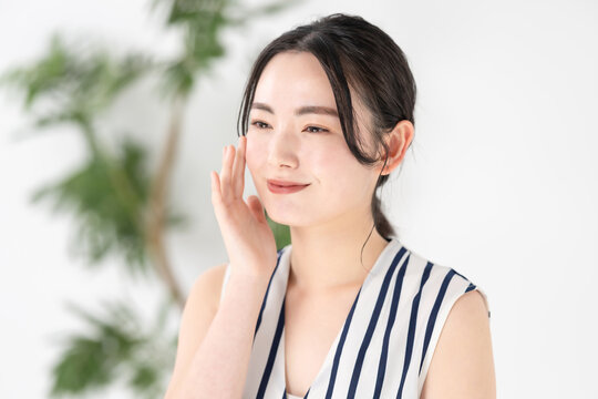 女性