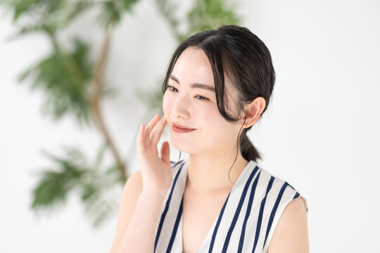 女性