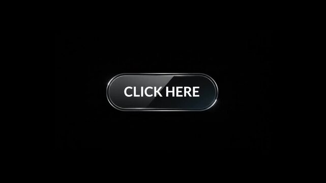 Click Here Digital CTA Button Text Animation Overlay