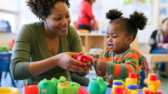 The demand for childcare encompasses rising interest in early education, child protection, developmental pursuits, and offerings that assist families in managing daily tasks.