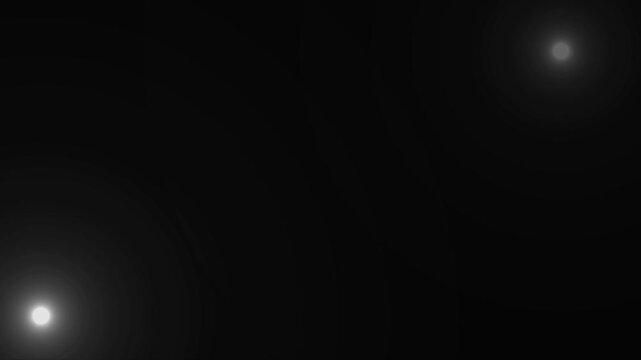 Camera flashes of photographers on a black background. Concept of popularity, random bright blinking lights. Photography Camera flash. flashing lens flare seamless looping. Photography Flash.