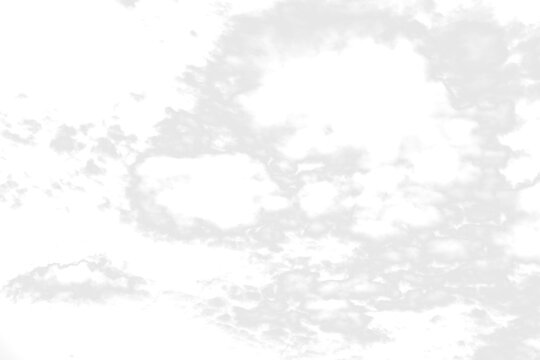 Isolated Scattered White Cloud Texture Cut-Out, Dense Fluffy Altocumulus Sky Overlay, Realistic Weather Pattern Element &ndash; Sprawling coverage of soft cloudlet clusters creating a natural cloudscape