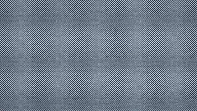 Light Blue Oxford Chambray Shirting Fabric Texture Background, Close Up Macro of Cotton Basket Weave with Indigo Warp and White Weft, Classic Menswear Textile Surface for Fashion Design