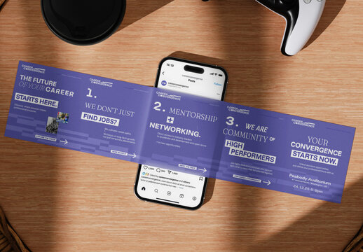 Instagram Post Mockup