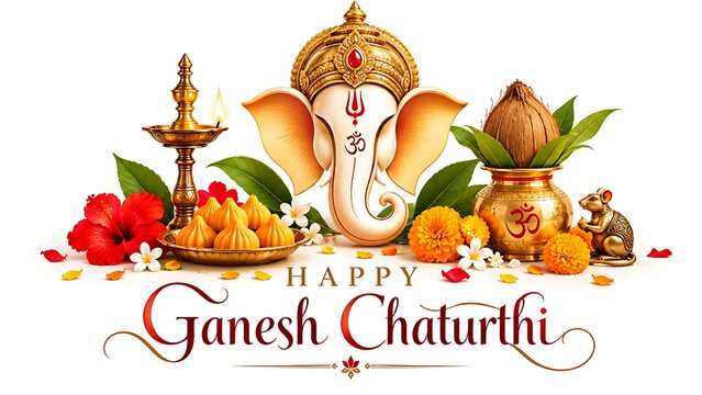 Traditional Bal Ganesh Ganpati Bappa Ekdant Vakratund Vinayak Chintamani Idol Celebrating Vinayak Ganesh Chaturthi Ganesh Jayanti Angaraki Sankashti Chaturthi and Anant Chaturdashi