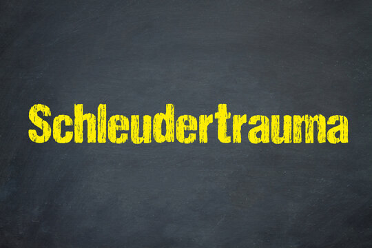 Schleudertrauma	
