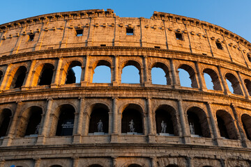 Fototapeta premium The Colosseum in Rome