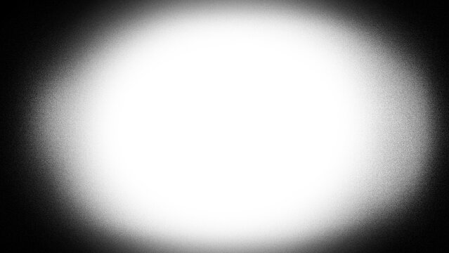 Old television vignette mockup