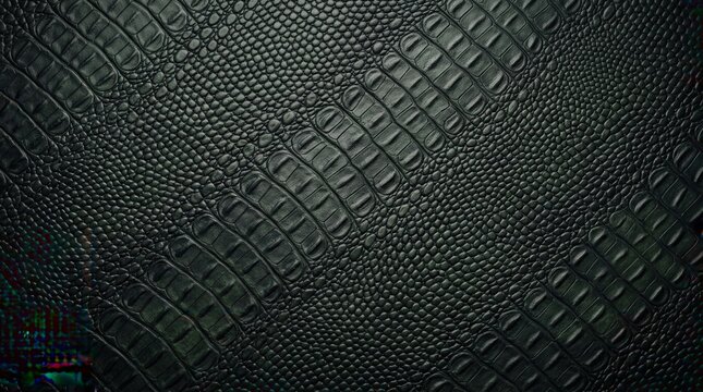 Repeat reptile skin texture with snake motifs and crocodile scales designed for premium print wallpaper