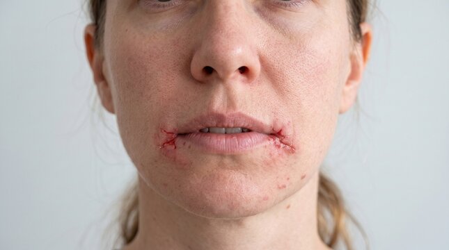 Angular Stomatitis
