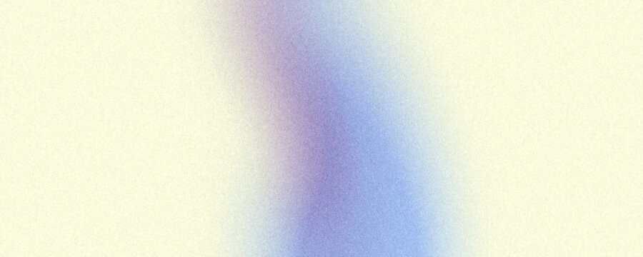 Cream, pastel violet and blue grainy gradient background, soft noise texture, website hero header