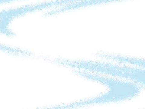 abstract blue background 落ち着いたブルーの波模様背景