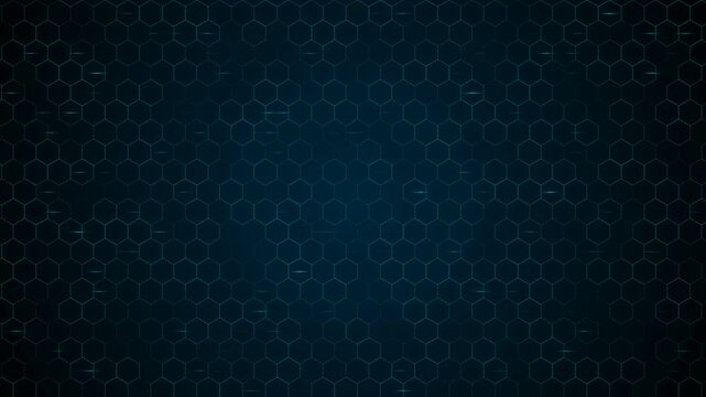 Dark blue geometric pattern background with subtle texture
