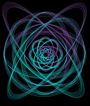 Atomic Energy Spherical Movement