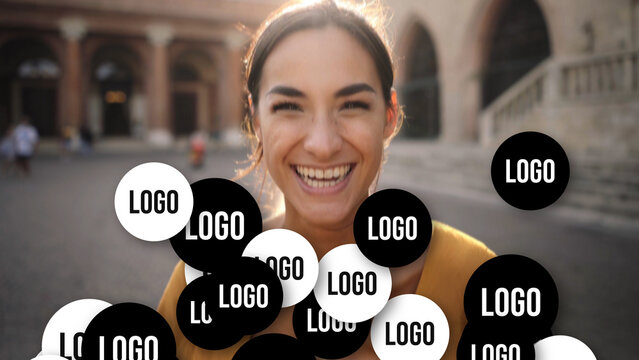 Premium Transitions Logo Up &ndash; Creative Logo Reveals, Brand Wipes and Animated Identity Transition Effects for Promos, Openers, Reels, Stories and Social Media Videos