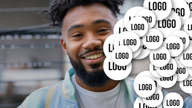 Premium Transitions Logo 1 Right &ndash; Creative Logo Reveals, Brand Wipes and Animated Identity Transition Effects for Promos, Openers, Reels, Stories and Social Media Videos