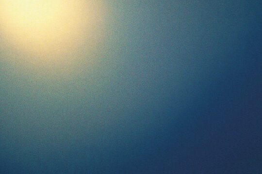 Dark blue teal grainy gradient background