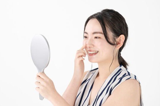 女性