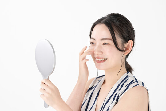 女性