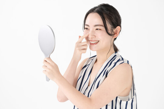 女性