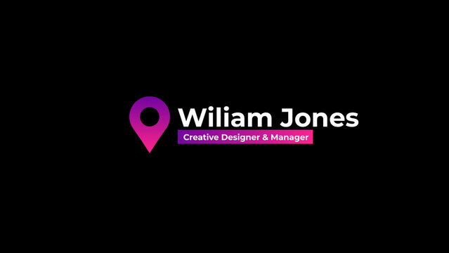 Location Lower Third 4