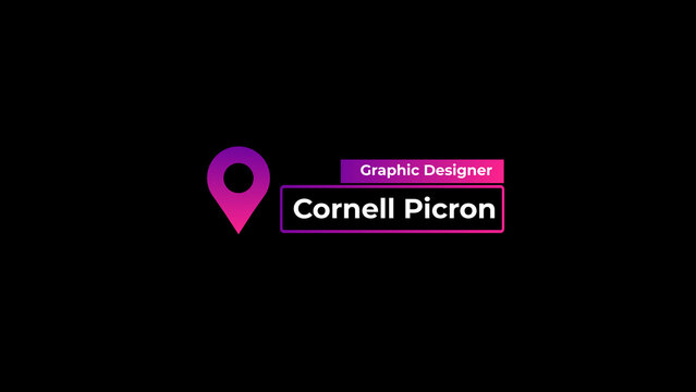 Location Lower Third 11